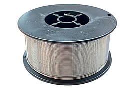 Дріт зварювальний UNIVERSAL 0.8мм x 1кг з флюсом