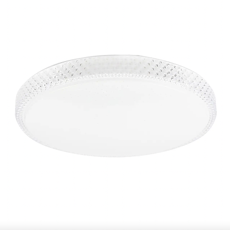 Настінно-стельова LED-люстра, світильник бра світлодіодний Sunlight 408-500, фото 2