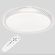 Настінно-стельова LED-люстра, світильник бра світлодіодний Sunlight 408-500