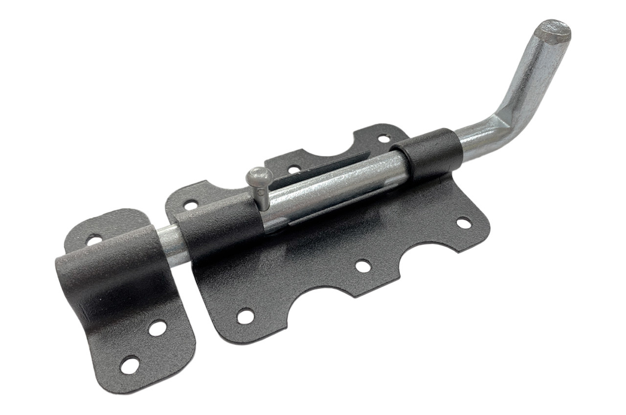 Шпінгалет KS-UKR "Рукоятка" 65х100 (оксамит)