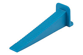 Клін для вирівнювання плитки Mastertool 9 x 70мм Mini (250шт)