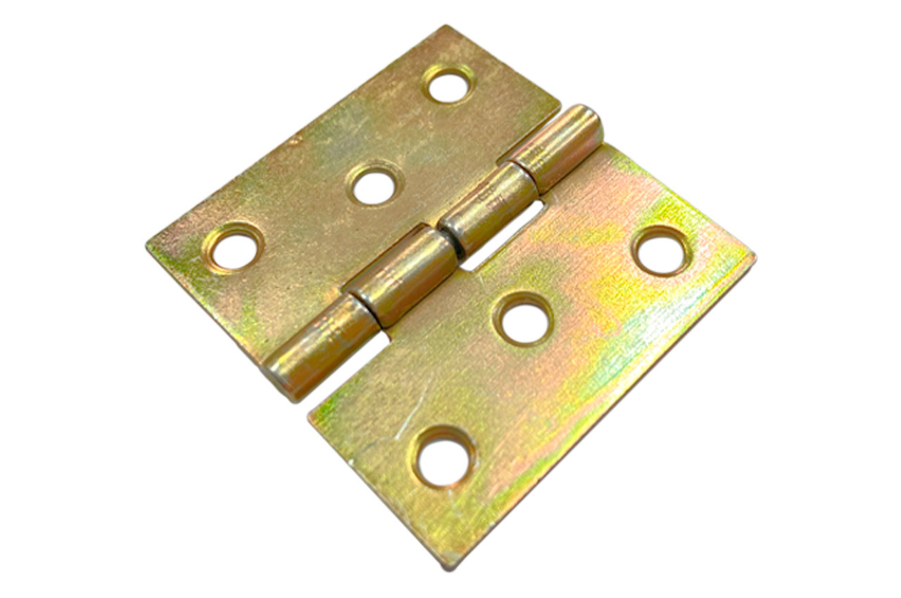 Петля KS-UKR віконна посилена 40х38 (цинк)