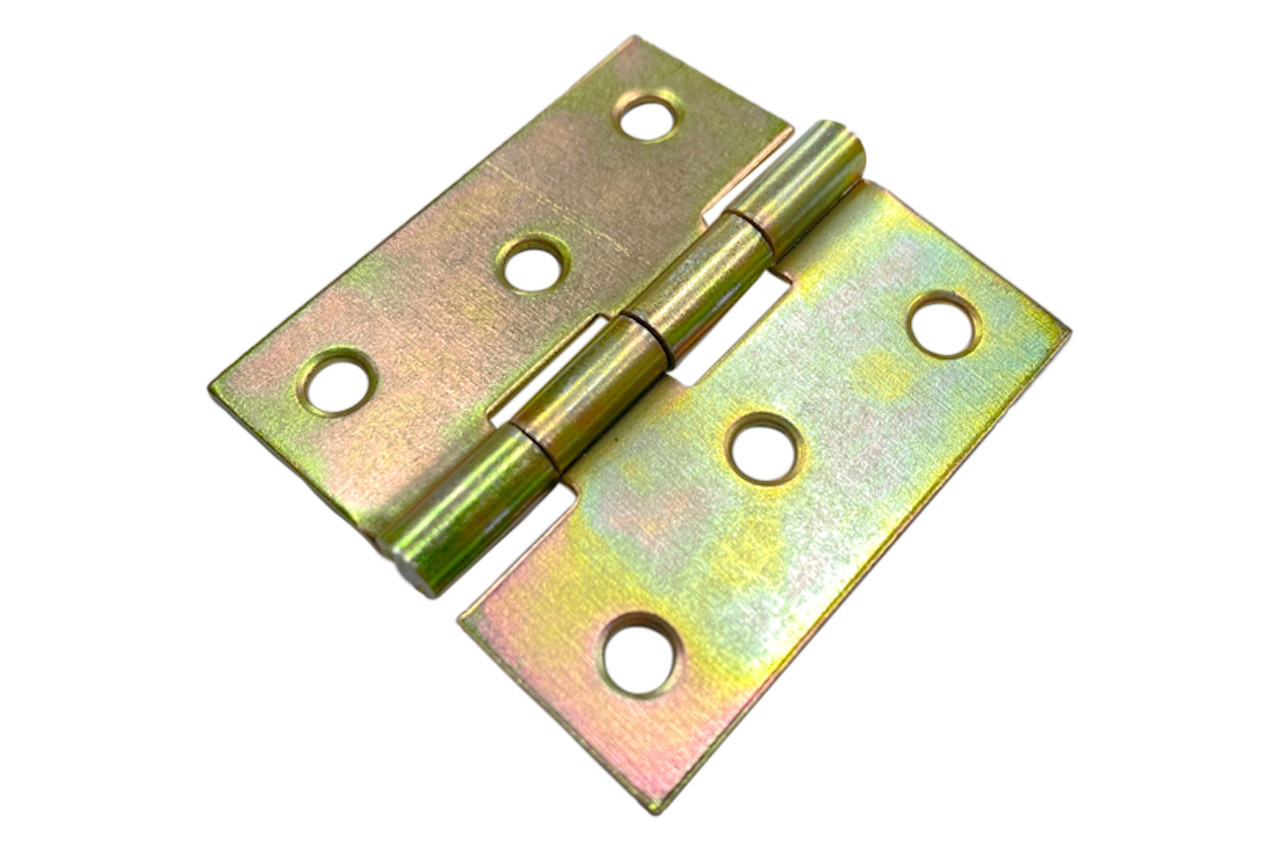 Петля KS-UKR віконна 50х48 (цинк)