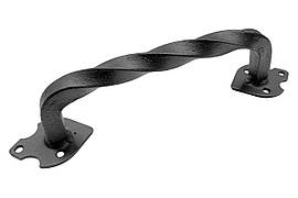 Ручка дверна KS-UKR П-подібна квадрат кручений 45х250 (Оксамит )