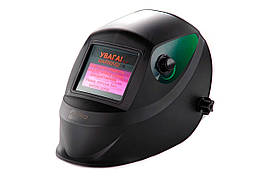 Маска зварювальника автоматична Apro 93 x 50мм x 0.1-1c MZI-3000