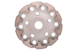 Чашка алмазна Granite 125мм T