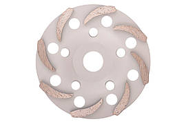 Чашка алмазна Granite 125мм дельфін