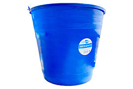 Відро гумове Spain 16л синє