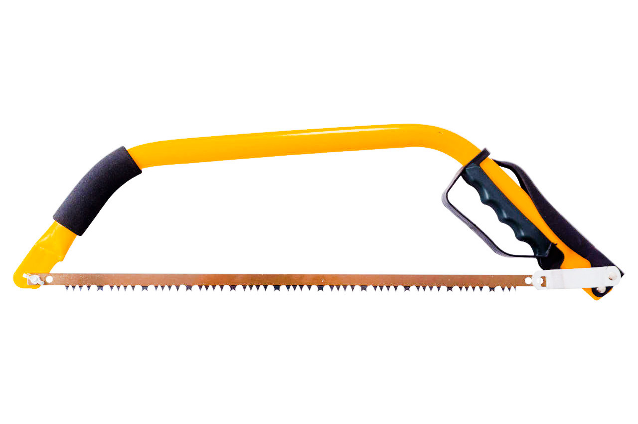 Ножівка по дереву Лучкова Сила 530 мм x 4T x 2D арфа