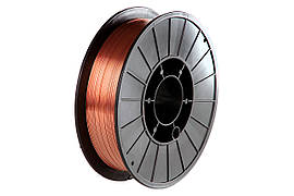 Дріт зварювальний Apro 1мм x 5кг ER70S-6