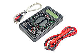 Мультиметр Digital Multimeter EL-838-1