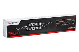 Електроди зварювальні Intertool-Storm 3.2мм x 5кг 6013