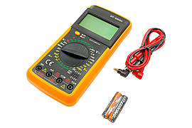 Мультиметр Digital Multimeter 9205-750В