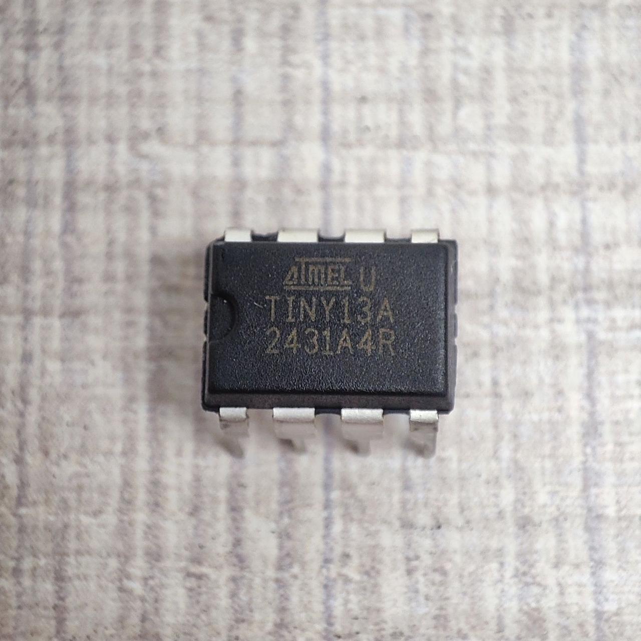 Контроллер ATTINY13A-PU DIP8