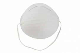 Респіратор Mastertool пелюстка (50шт)