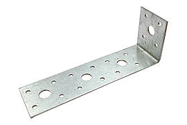 Кутник перфорований TNX 50 x 150 x 40 x 2мм (2 шт.)