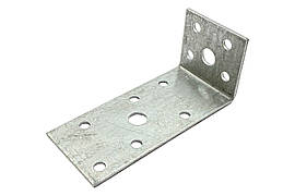 Кутник перфорований TNX 90 x 35 x 40 x 2мм (2 шт.)