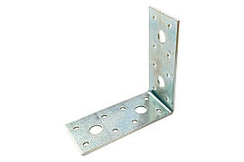 Кутник перфорований TNX 90 x 90 x 40 x 2мм (2 шт.)