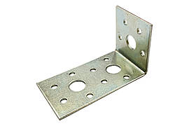 Кутник перфорований TNX 53 x 93 x 50 x 2.5мм (2 шт.)