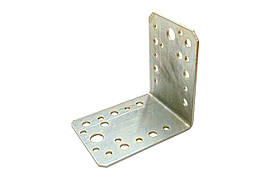 Кутник перфорований TNX 90 x 90 x 65 x 2.5мм (2 шт.)