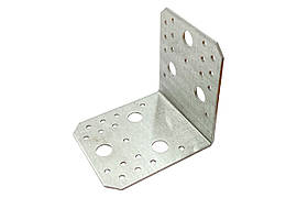 Кутник перфорований TNX 105 х 105 х 90 х 2.5мм (2 шт.)