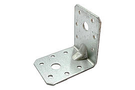 Кутник посилений TNX 60 х 60 х 45 х 2.5мм (2 шт.)