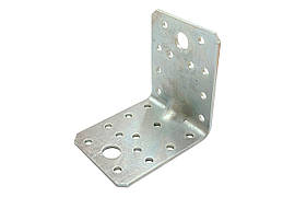 Кутник посилений TNX 70 х 70 х 55 х 2.5мм (2 шт.)