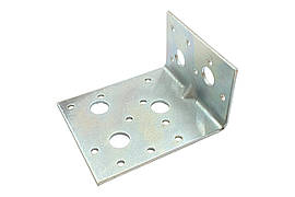 Кутник посилений TNX 90 х 50 х 76 х 2.5мм (2 шт.)