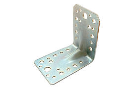 Кутник посилений TNX 90 х 90 х 65 х 2.5мм (2 шт.)