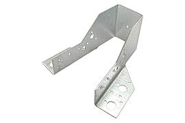 Кріплення балок TNX 50 x 145 x 75 x 2мм цільне зовнішнє