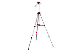 Штатив для лазерного рівня Intertool 550-1500мм x 1/4"