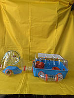 Клітка для хомʼяка