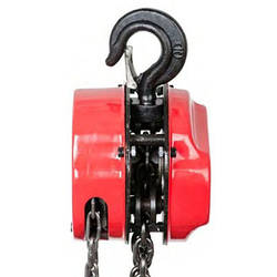 Лебідка Forte HCB-1T, цепная 1т, 3м 121866 smart