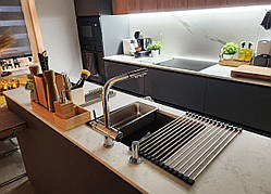 Кварцова стільниця на кухню