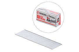 Цвях пневматичний Intertool 35 мм (5000 шт.)