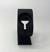 Торгівельне обладнання Finding Підставка для наручних годинників з слотом під зарядку чи антикрадій Чорний 7 см х 5.6 см х 3.1 см