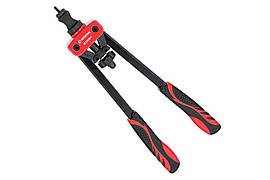 Пістолет для заклепок різьбових Intertool-Storm 360 мм x М3 x М4 x М5 x М7 x М8 x М10 дворучний