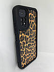 Леопардовый чехол на Xiaomi Redmi Note 11 4 G(11S), фото 3