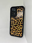 Леопардовый чехол на Xiaomi Redmi Note 11 4 G(11S), фото 7