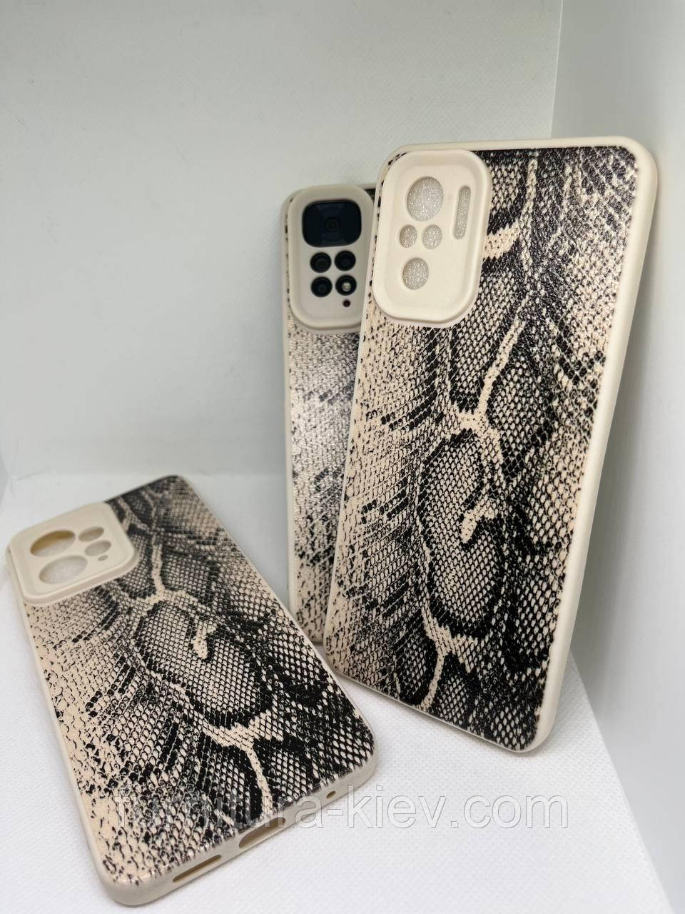 Чохол на Xiaomi Redmi Note 10 4G силіконовий, фото 1