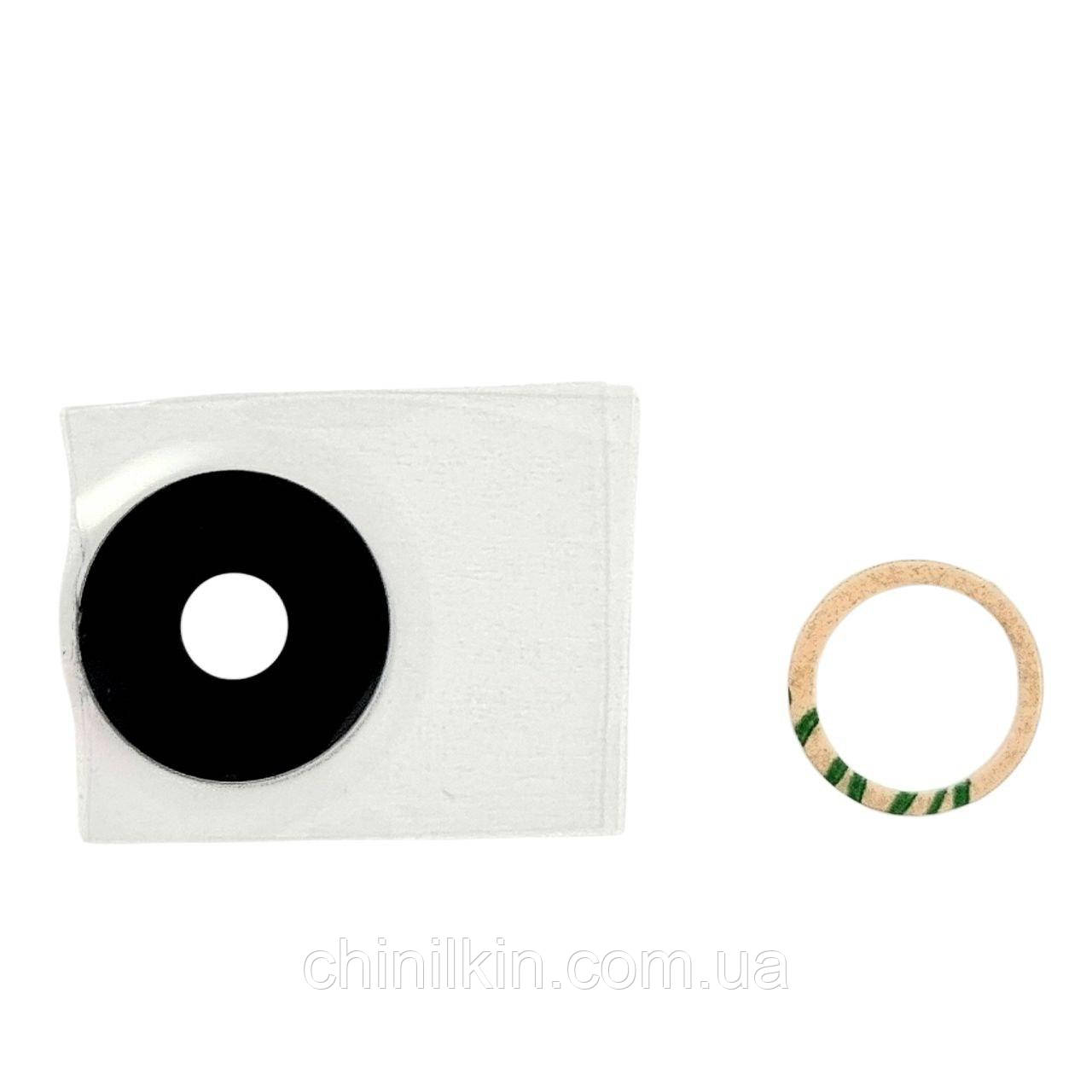 Скло камери для iPhone 16e, фото 1