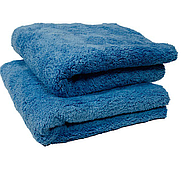 Рушник мікрофібра Супер-Плюш 60x40 см