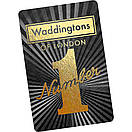 Гральні карти WADDINGTONS No.1 Black and Gold, фото 4