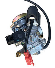 Карбюратор на Yamaha VINO 4T (Keihin), фото 4