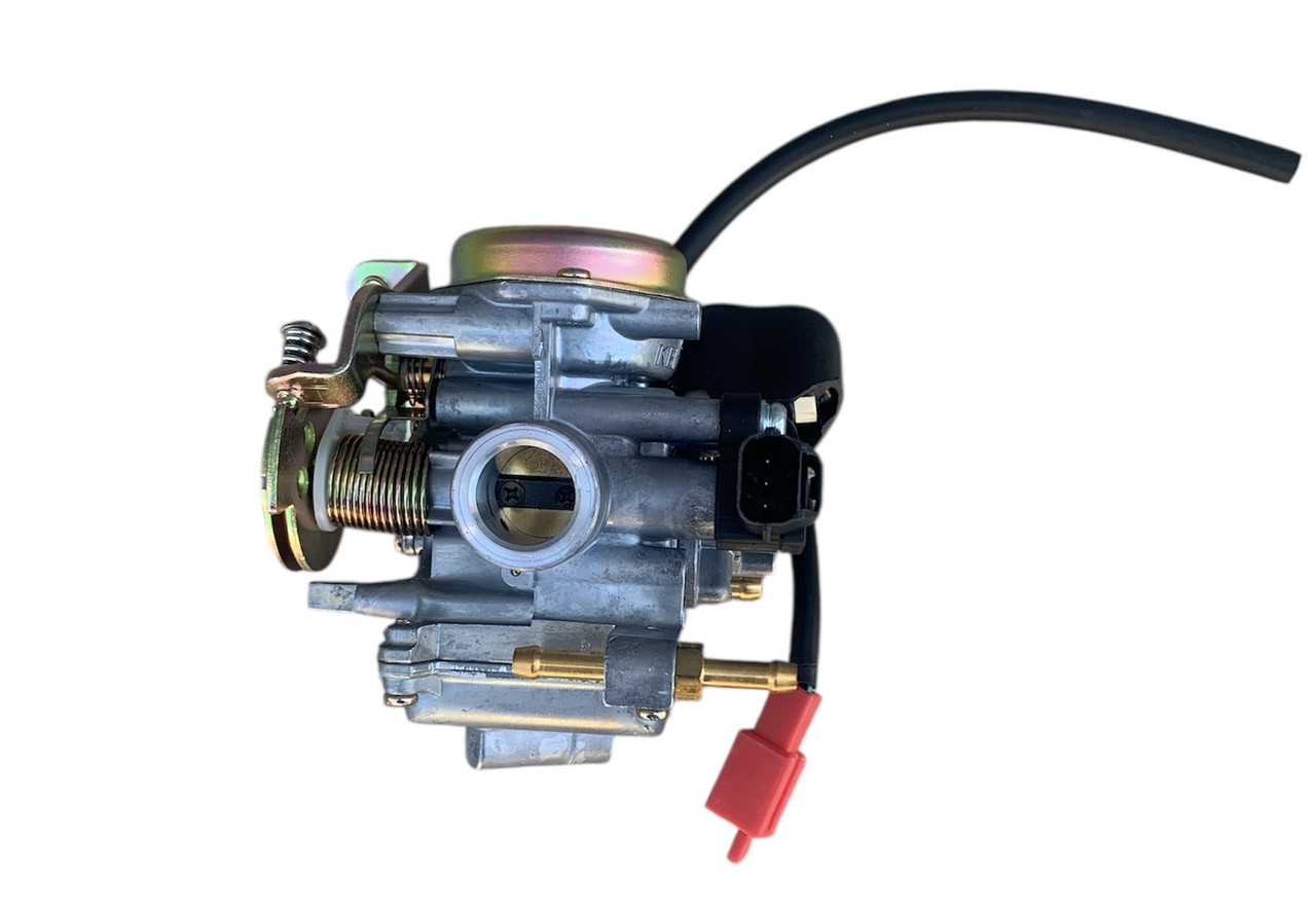Карбюратор на Yamaha VINO 4T (Keihin)