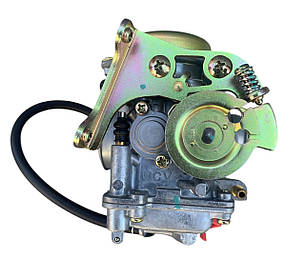 Карбюратор на Yamaha VINO 4T (Keihin), фото 2