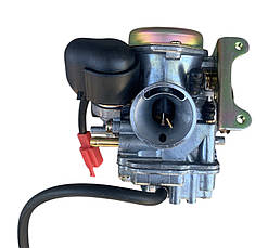 Карбюратор на Yamaha VINO 4T (Keihin), фото 3