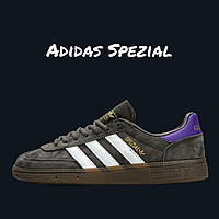 Чоловічі замшеві кросівки Adidas Spezial Демісезонні кросівки Адідас Спешл