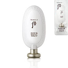 Пілінг-гель з екстрактом дикої хризантеми The History of Whoo Gongjinhyang Seol Radiant Brightening Peeling Gel 1 ml
