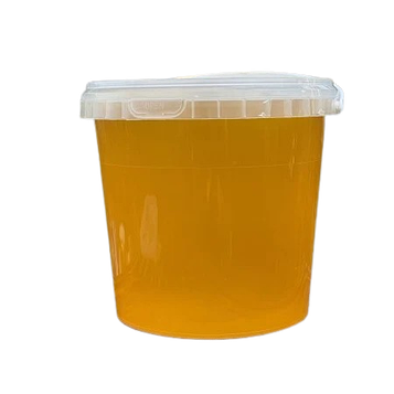 Мед різнотрав'я  «Дідусін мед» 1л 2025 рік